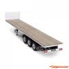 Carson 3-Axle Flatbed Trailer Chassis Ver.III 907650 - Afbeelding 7