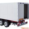 Carson 1/14 3-Axle Semi-Trailer Ver.III White 907792 - Afbeelding 6