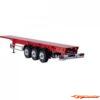 Carson 3-Axle Trailer Chassis Ver.III 907730 - Afbeelding 2