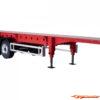 Carson 3-Axle Trailer Chassis Ver.III 907730 - Afbeelding 4