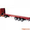 Carson 3-Axle Trailer Chassis Ver.III 907730 - Afbeelding 5