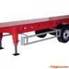 Carson 3-Axle Trailer Chassis Ver.III 907730 - Afbeelding 6