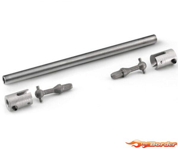 Carson 1/14 Alum./Steel Univer.Drive Shaft Set 907004