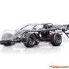 Traxxas Slash Late Model Body (Clear) 10426 - Afbeelding 3