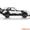 Traxxas Slash Late Model Body (Clear) 10426 - Afbeelding 4