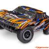 Traxxas Slash 1/10 Brushless 2WD BL-2S HD Short Course Truck (zonder accu/lader) 58334-4 - Afbeelding 3