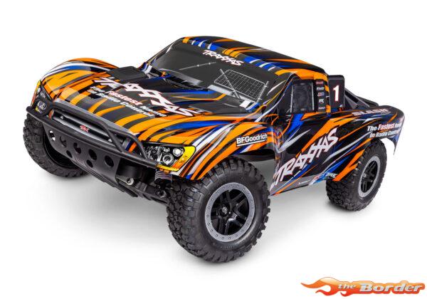 Traxxas Slash 1/10 Brushless 2WD BL-2S HD Short Course Truck (zonder accu/lader) 58334-4