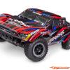 Traxxas Slash 1/10 Brushless 2WD BL-2S HD Short Course Truck (zonder accu/lader) 58334-4 - Afbeelding 2