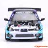 Carisma Racing - GT24 2.0 Subaru Impreza STI 2006 DriftSpec 2 - 4WD Brushless RTR 1/24  90268 - Afbeelding 3