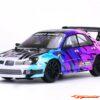 Carisma Racing - GT24 2.0 Subaru Impreza STI 2006 DriftSpec 2 - 4WD Brushless RTR 1/24  90268 - Afbeelding 8