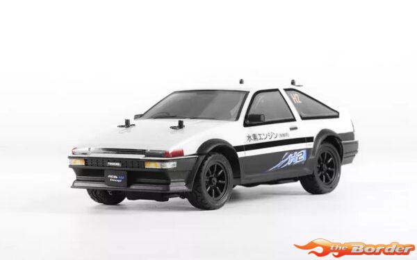 Carisma Racing - GT24 2.0 Toyota AE86 H2 Concept - 4WD - Brushless - RTR - 1/24 88868