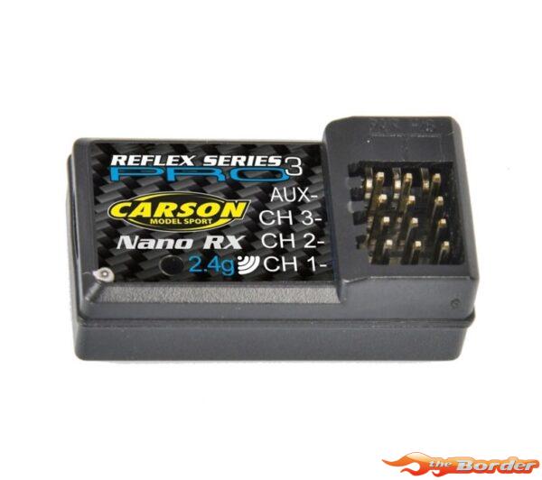 Carson Reflex Pro 3 2.4GHz Nano Receiver 500501538