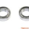 GeForce Steel Bearing 4x7x2 ABEC3 (2 pcs) GF-0550-014