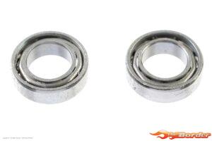 GeForce Steel Bearing 4x7x2 ABEC3 (2 pcs) GF-0550-014