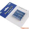 GensAce Alkaline AAA Battery (4pcs) GE0-AAA