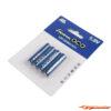 GensAce Alkaline AAA Battery (4pcs) GE0-AAA - Afbeelding 3