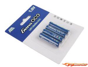 GensAce Alkaline AAA Battery (4pcs) GE0-AAA