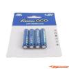 GensAce Alkaline AAA Battery (4pcs) GE0-AAA - Afbeelding 5