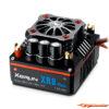 Hobbywing Xerun XR8 Plus Brushless ESC 150A, 2-6S LiPo, 6A BEC 30113300