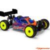 JConcepts XRAY XB8 2024 / 2025 Body LW JC0683L