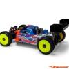 JConcepts XRAY XB8 2024 / 2025 Body JC0683 - Afbeelding 3