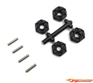 Kyosho Drive Washer Set - Lazer SB Dirtcross LA527