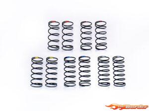 Koswork Big Bore Front Shock Spring Set 44mm. 3.6/3.9/4.3/5.1 (5) KOS04850FSET