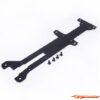 Koswork Carbon Radio Plate/Tray/Upper Deck 2.0mm for Kyosho Optima Mid 2022 KOS04322