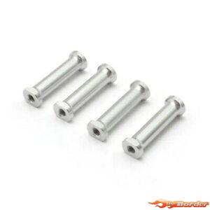 Kyosho Deck Post Silver (4) Plasma MK3 2WD EF250S