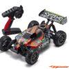 Kyosho Inferno Neo 3.0 Nitro Readyset T5 Red 1/8 4WD Buggy RTR 33012T5B