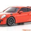 Kyosho Mini-Z Body Set Porsche 911 GT3 RS Orange MZP159OR