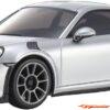 Kyosho Mini-Z Body Set Porsche 911 GT3 RS Silver MZP159S