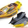 Kyosho Optima Pro 4WD 1/10 Kit Legendary Series 30620 - Afbeelding 2