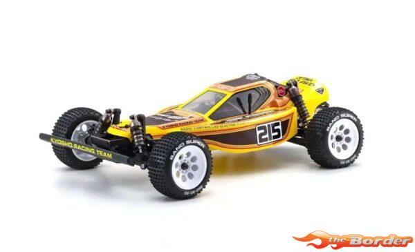 Kyosho Optima Pro 4WD 1/10 Kit Legendary Series 30620