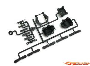 Kyosho Rear Bulkhead - Lazer SB Dirtcross LA521