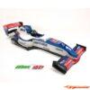 Mon-Tech 1/10 Formula 1 Body - F15 MON015-004 - Afbeelding 5