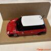 Mini-Power Mini Cooper Body Rood voor Mini-Z (HM 90mm) MINP1001