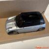 Mini-Power Mini Cooper Body Silver voor Mini-Z (HM 90mm) MINP1000