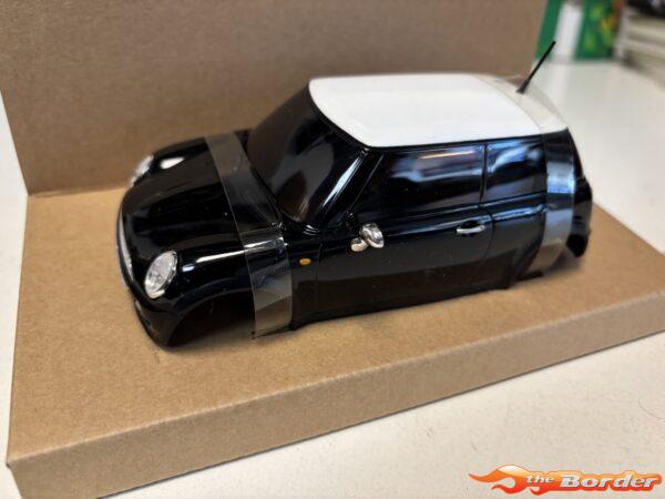 Mini-Power Mini Cooper Body Zwart voor Mini-Z (HM 94mm) MINP1004