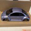 Mini-Power VW Beetle Body Paars voor Mini-Z (HM 90mm) MINP1007