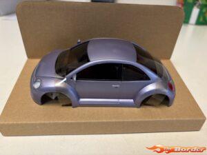 Mini-Power VW Beetle Body Paars voor Mini-Z (HM 90mm) MINP1007