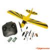 Modster MDX Cub High-wing RTF 450mm incl. attitude stabilisation (Geel/Zwart) MD12101