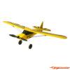 MODSTER MDX Cub High-wing RTF 450mm incl. attitude stabilisation (Geel/Zwart) MD12101 - Afbeelding 4