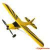 MODSTER MDX Cub High-wing RTF 450mm incl. attitude stabilisation (Geel/Zwart) MD12101 - Afbeelding 3