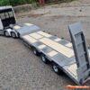 FM Electric 3Axle Diep lader met oprijplaten(Bouwdoos) 1/14 - Afbeelding 4