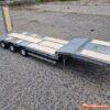 FM Electric 3Axle Diep lader met oprijplaten(Bouwdoos) 1/14 - Afbeelding 7