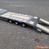 FM Electric 3Axle Diep lader met oprijplaten(Bouwdoos) 1/14 - Afbeelding 10