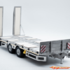 FM Electric Tandem Dieplader voor Zwaartransport (Bouwdoos) 1/14 - Afbeelding 2