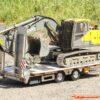 FM Electric Tandem Dieplader voor Zwaartransport (Bouwdoos) 1/14 - Afbeelding 4