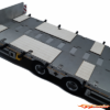 FM Electric Tandem Dieplader voor Zwaartransport (Bouwdoos) 1/14 - Afbeelding 10